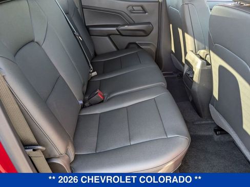 New 2026 Chevrolet Colorado Trail Boss image 31