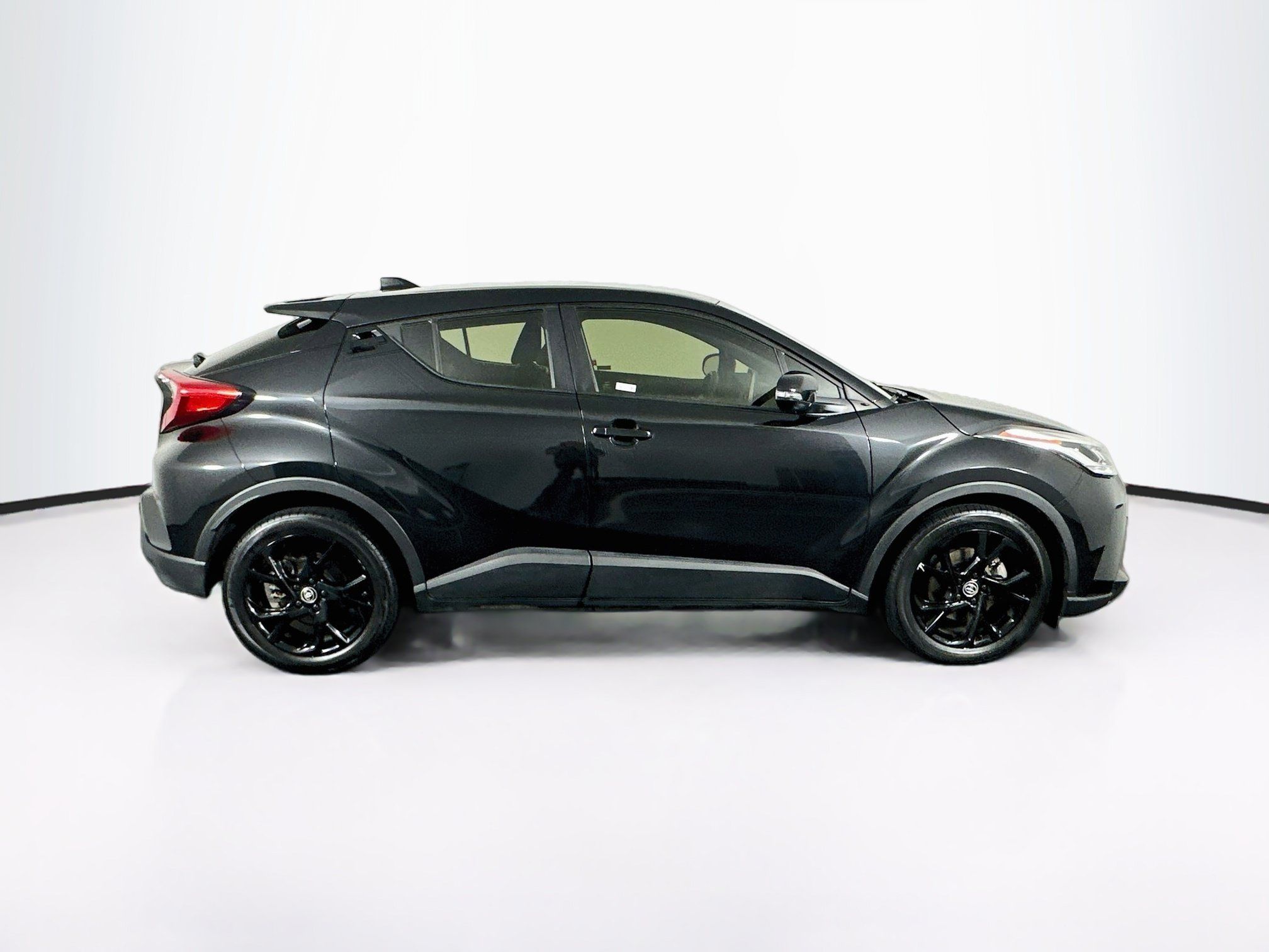 Used 2021 Toyota C-HR Nightshade FWD image 10