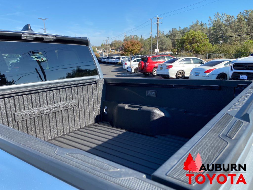 New 2026 Toyota Tacoma SR RWD image 19