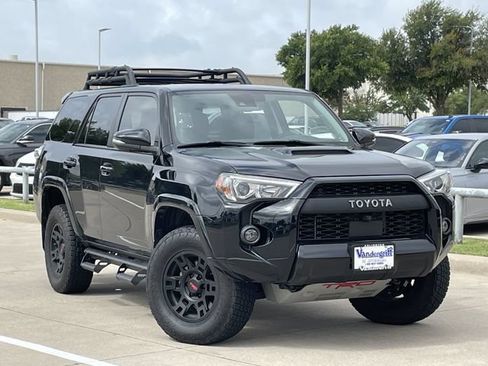 Used 2024 Toyota 4Runner TRD Pro AWD/4WD image 2