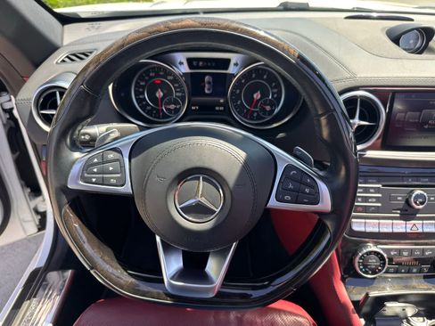 Used 2018 Mercedes-Benz SL 450 image 20