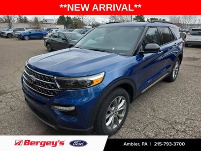 Used 2023 Ford Explorer XLT w/ Equipment Group 202A