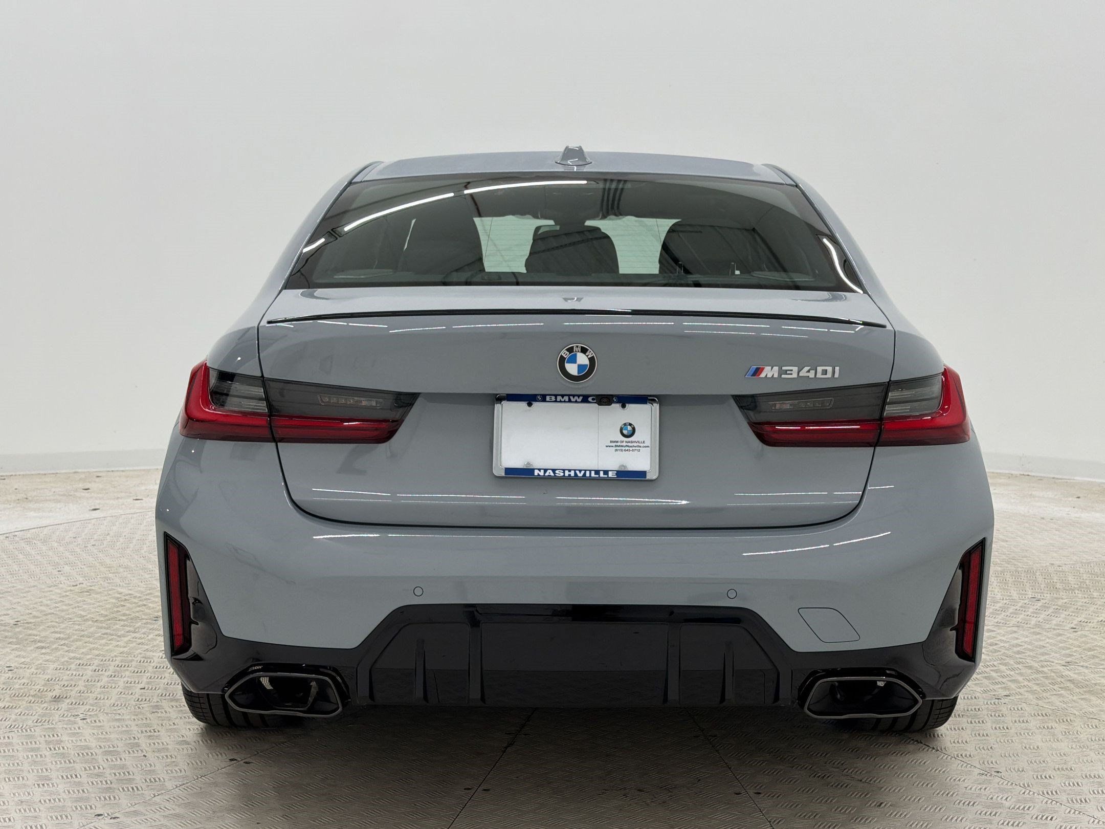 New 2026 BMW M340i w/ Premium Package RWD image 10