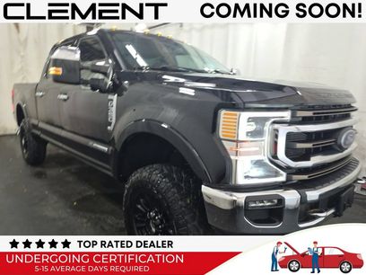 Used 2022 Ford F350 King Ranch w/ Tremor Off-Road Package