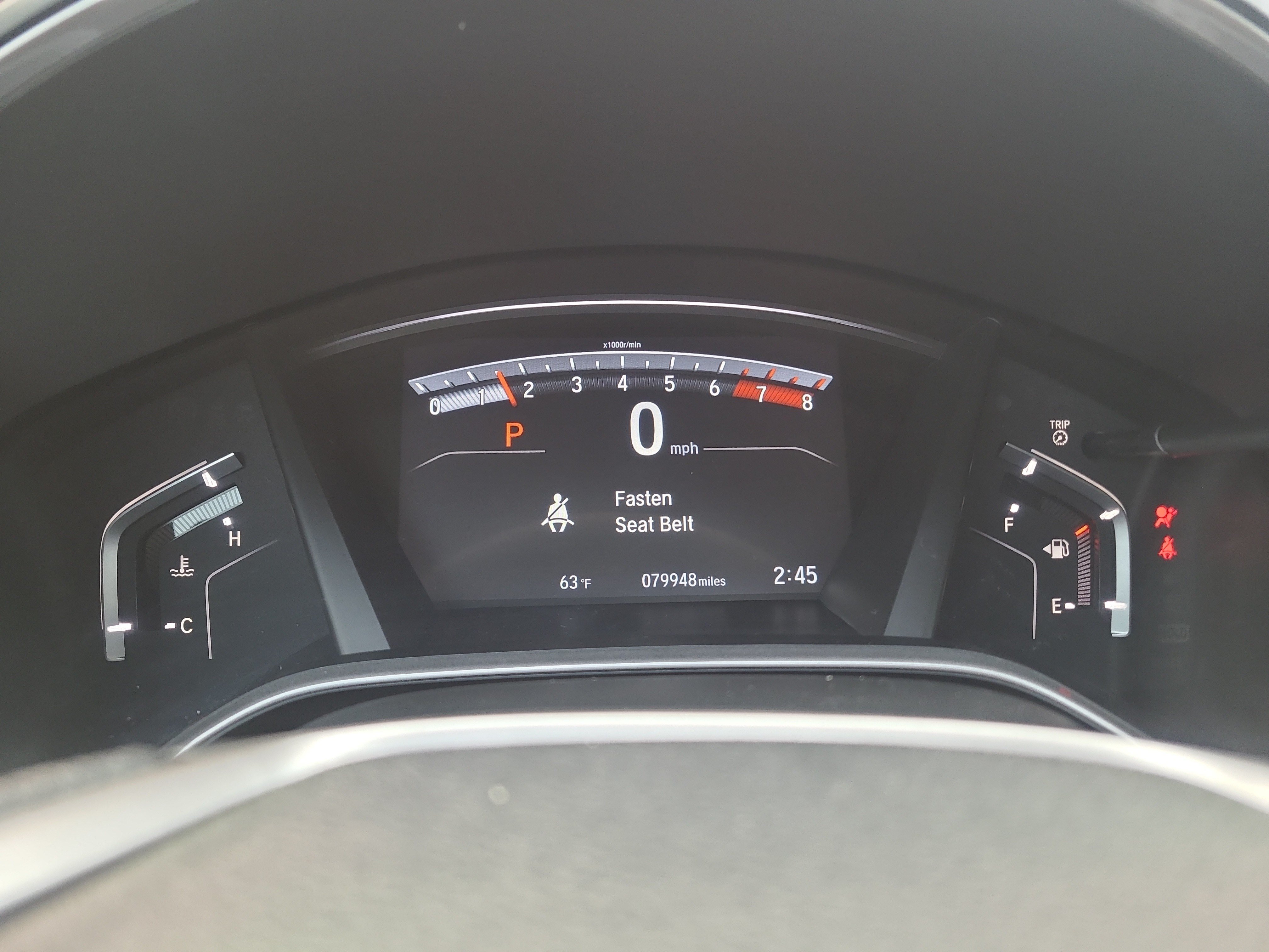 Used 2020 Honda CR-V EX image 23
