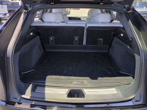 Used 2024 Cadillac Lyriq Sport w/ LPO, Floor Liner Package AWD/4WD image 27