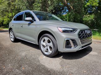 Used 2023 Audi Q5 2.0T Premium Plus w/ Premium Plus Package AWD/4WD video 1