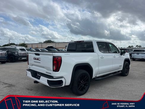 New 2026 GMC Sierra 1500 Elevation w/ Elevation Premium Package AWD/4WD image 7