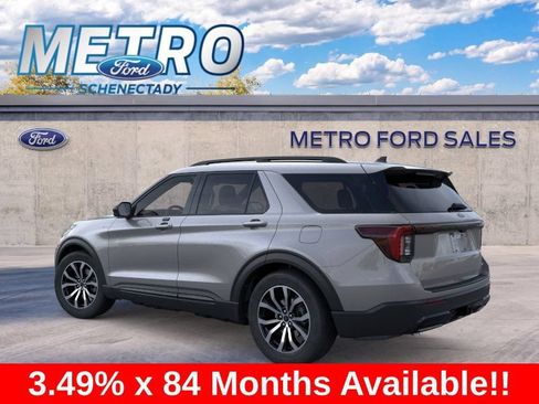 New 2026 Ford Explorer ST-Line AWD/4WD image 5
