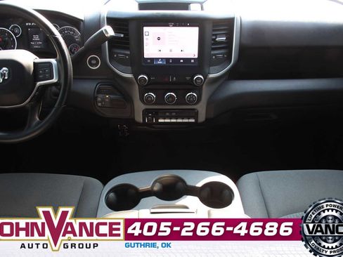 Used 2022 RAM 2500 Big Horn w/ Snow Chief Group image 27