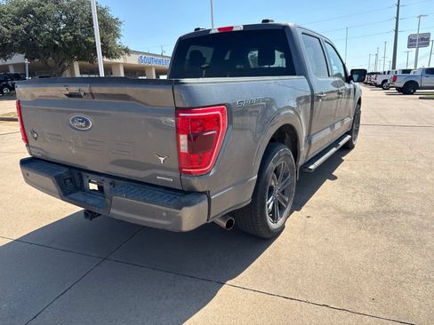 Used 2023 Ford F150 XLT w/ Equipment Group 302A High RWD image 7