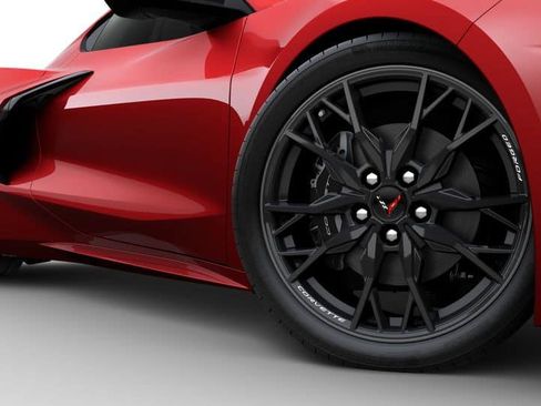 New 2026 Chevrolet Corvette Stingray Coupe w/ 1LT image 32