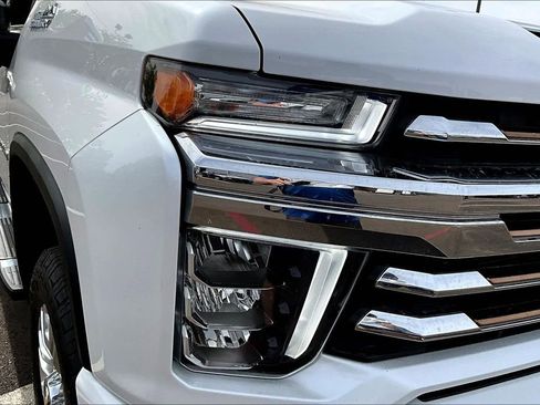 Used 2021 Chevrolet Silverado 3500 High Country w/ Z71 Off-Road Package AWD/4WD image 33