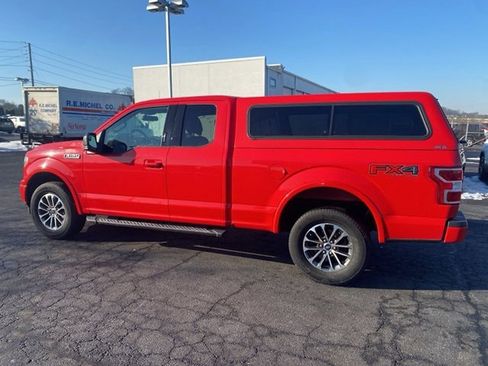 Used 2019 Ford F150 XLT w/ Equipment Group 301A Mid image 6