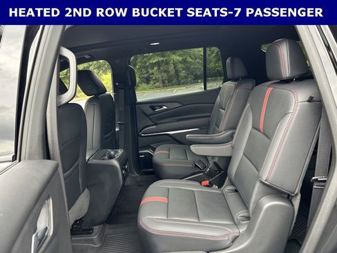 Used 2024 Chevrolet Traverse RS w/ LPO, Floor Liner Package image 8