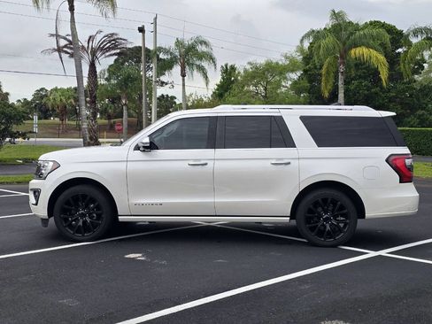 Used 2018 Ford Expedition Max Platinum image 20