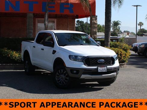 Used 2021 Ford Ranger XLT w/ Equipment Group 301A Mid image 2