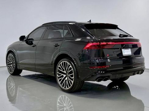 Used 2025 Audi SQ8 Premium Plus w/ 23" Wheel Package AWD/4WD image 22