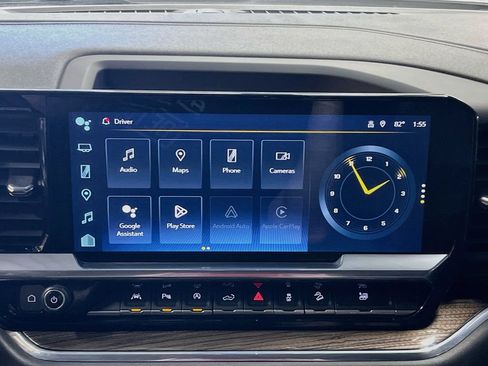 Used 2023 Chevrolet Silverado 1500 LT Trail Boss w/ LT Trail Boss Premium Package AWD/4WD image 15