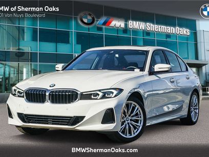 Certified 2023 BMW 330i Sedan w/ Parking Assistance Package