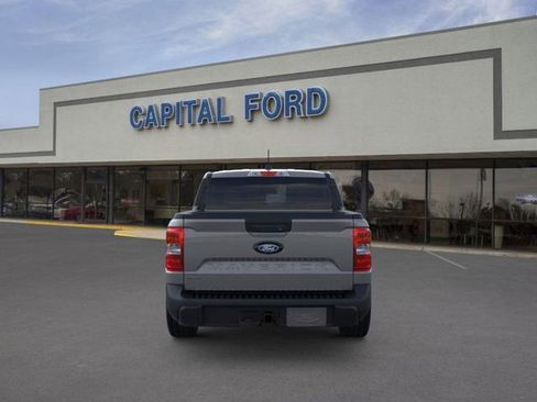 New 2025 Ford Maverick XLT w/ XLT Luxury Package image 5