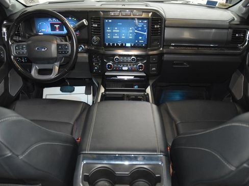 Used 2023 Ford F250 Lariat w/ Lariat Ultimate Package AWD/4WD image 28