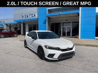 Used 2023 Honda Civic Sport video 1