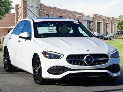 New 2026 Mercedes-Benz C 300 Sedan image 3