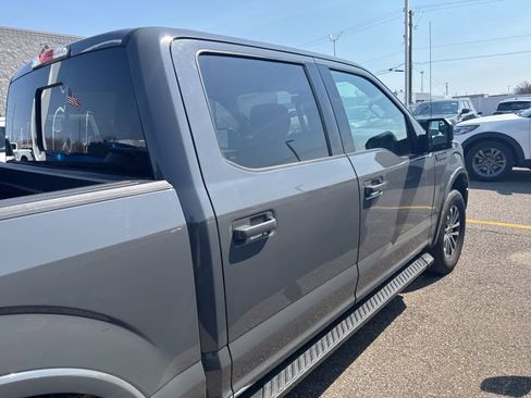 Used 2018 Ford F150 XLT w/ Equipment Group 302A Luxury image 9