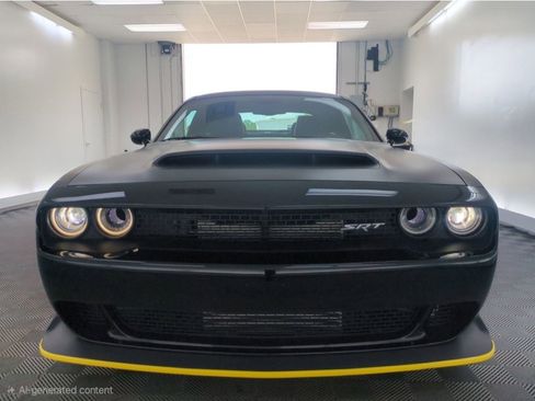 Used 2018 Dodge Challenger SRT Demon RWD image 6