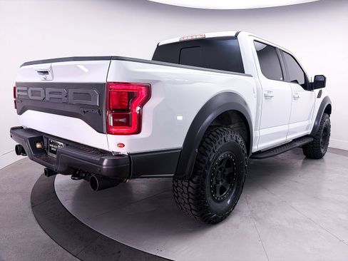 Used 2019 Ford F150 Raptor w/ Equipment Group 802A Luxury AWD/4WD image 15