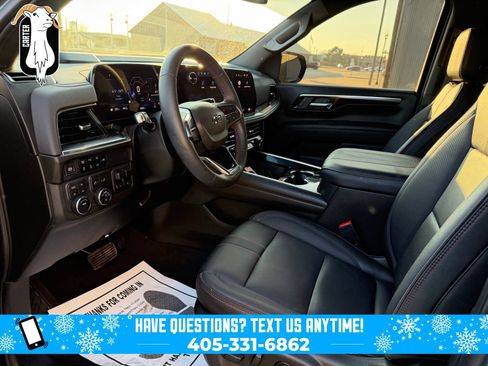 Used 2025 Chevrolet Tahoe RST w/ Comfort Package image 20