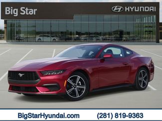 Used 2025 Ford Mustang Coupe video 1