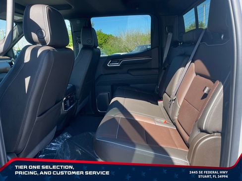New 2026 GMC Sierra 1500 Denali AWD/4WD image 11
