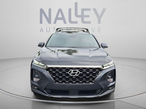 Used 2020 Hyundai Santa Fe Limited FWD image 8