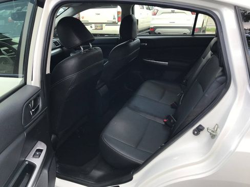 Used 2015 Subaru Impreza 2.0i Sport Limited w/ Popular Package #1 AWD/4WD image 10