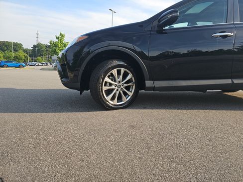 Used 2017 Toyota RAV4 Limited w/ All Weather Liner Package AWD/4WD image 31