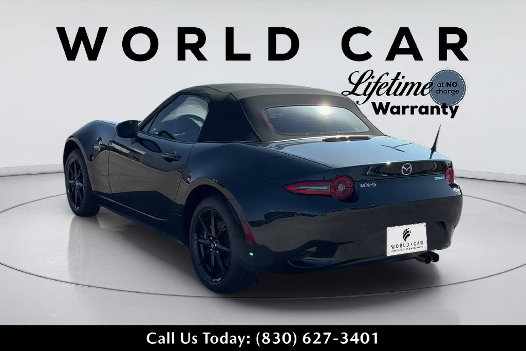New 2026 MAZDA MX-5 Miata Sport RWD image 10