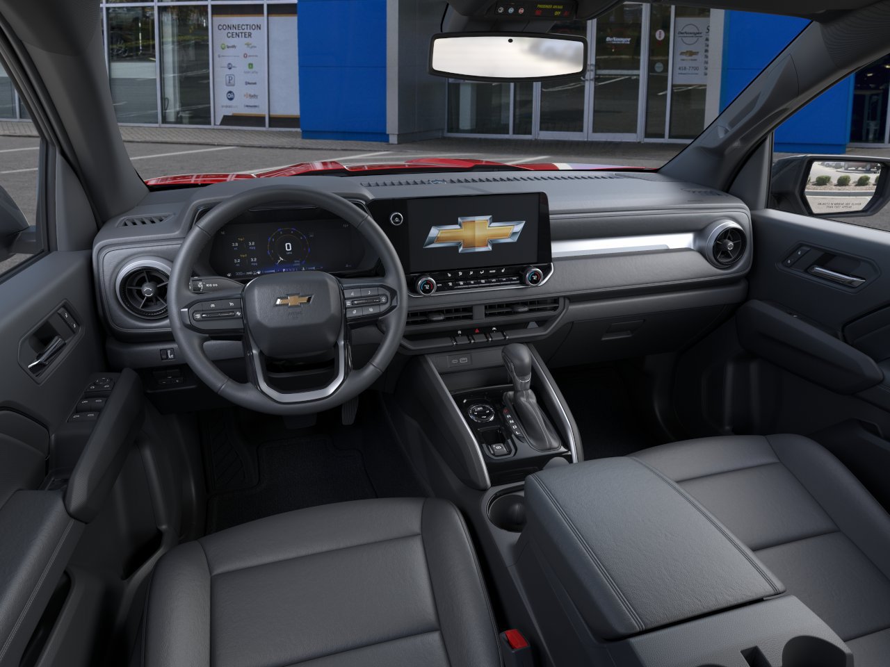 New 2026 Chevrolet Colorado LT w/ LT Convenience Package AWD/4WD image 39