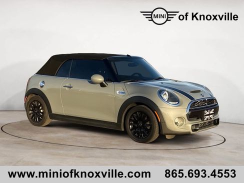 Used 2019 MINI Cooper S w/ Signature Upholstery Package image 1