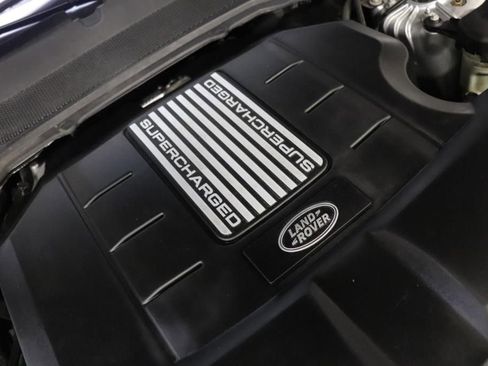 Used 2019 Land Rover Range Rover Sport Supercharged image 89