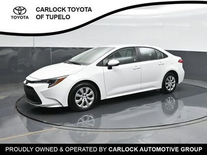 Used 2026 Toyota Corolla LE