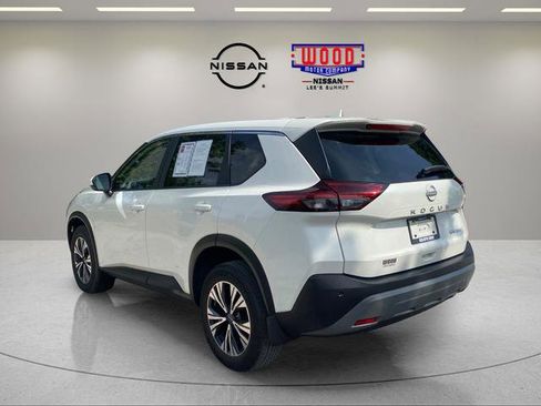 Used 2023 Nissan Rogue SV AWD/4WD image 8