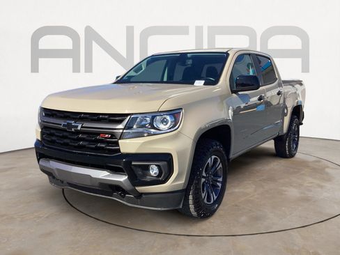 Used 2022 Chevrolet Colorado Z71 image 9
