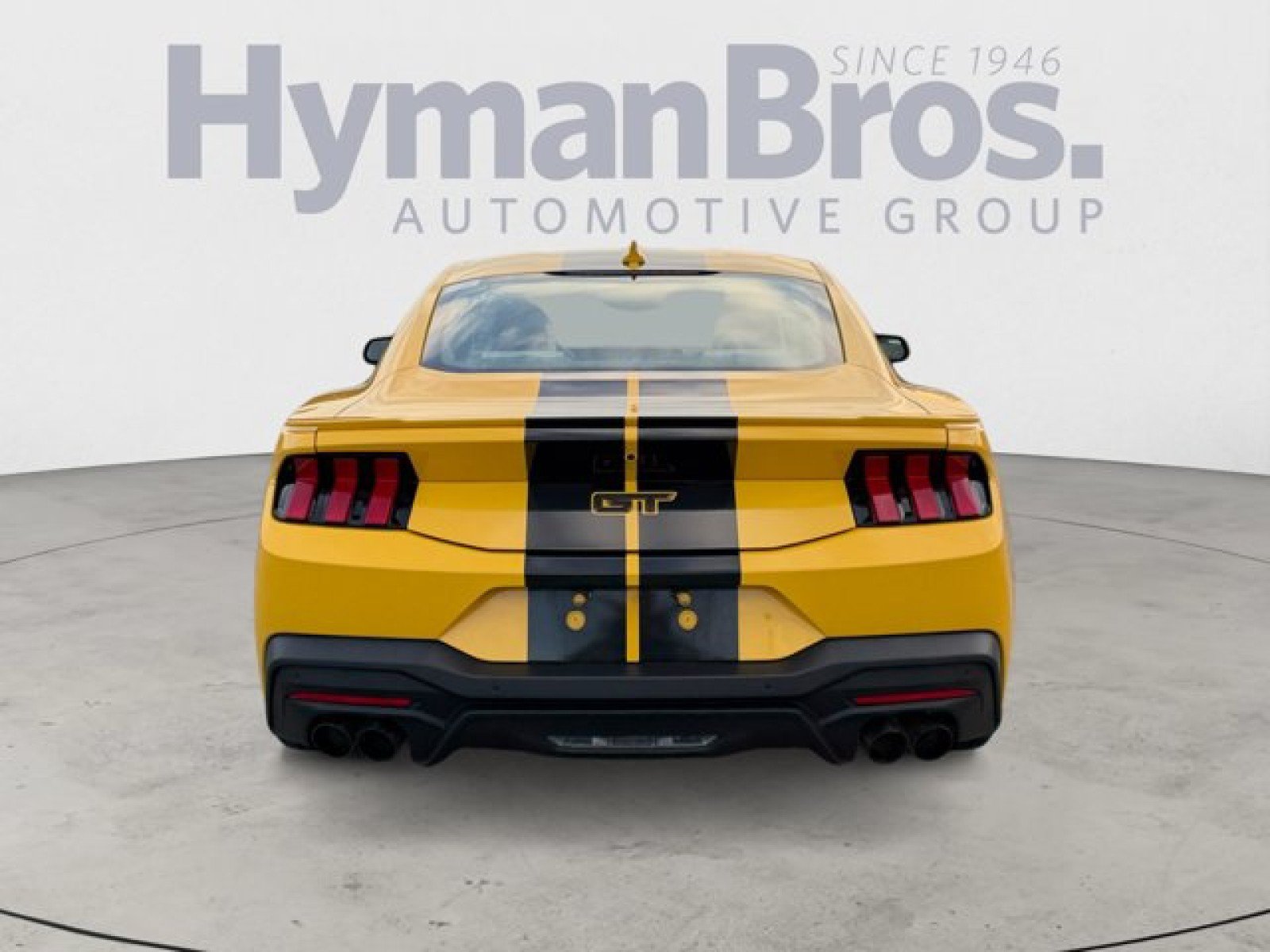 Used 2024 Ford Mustang GT Premium RWD image 4