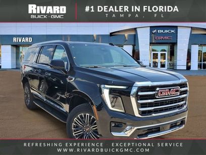 New 2026 GMC Yukon XL Elevation