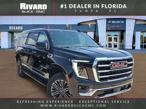 New 2026 GMC Yukon XL Elevation AWD/4WD image 1