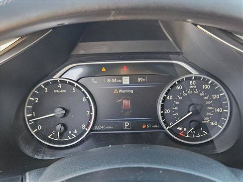 Used 2020 Nissan Murano SL FWD image 11