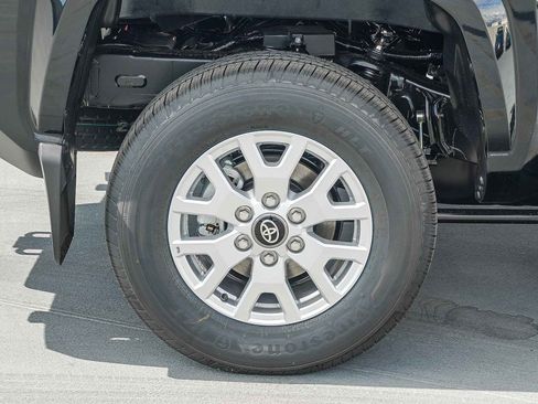 New 2026 Toyota Tacoma SR5 RWD image 12