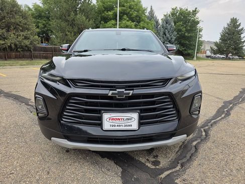Used 2020 Chevrolet Blazer LT w/ Redline Edition AWD/4WD image 11